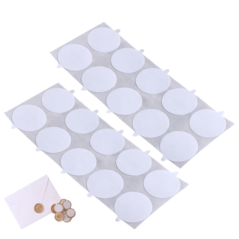 Wax Seal Stamp Kit - 자체 접착 씰 왁스 스탬프 스티커,