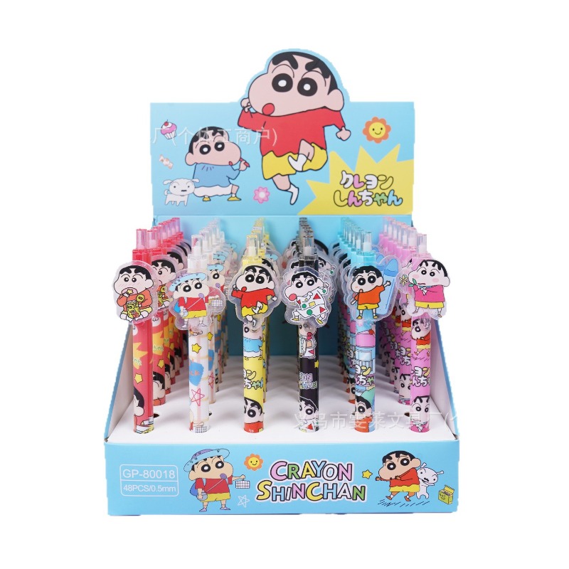 Office Stationery And Supply - 48 개/상자 크레용 신찬 포인트 펜
