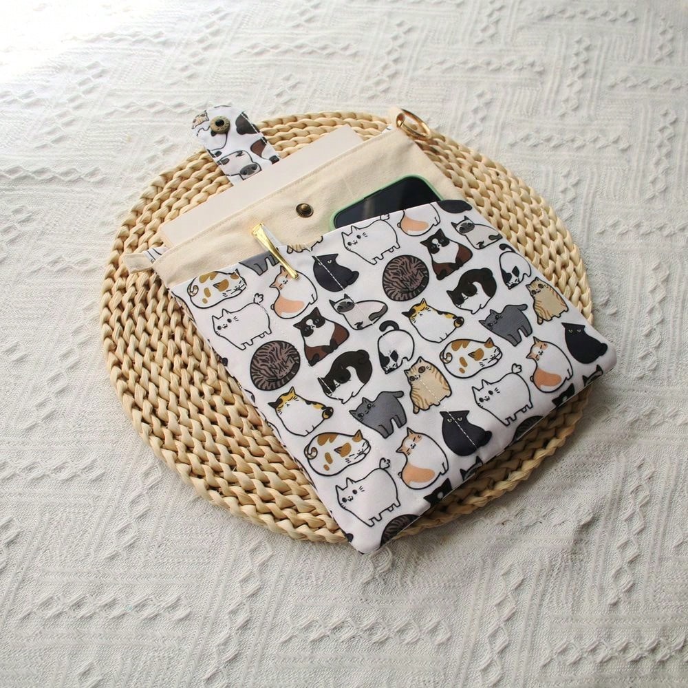 1PC 부드러운 고양이 캔버스 책 가방 도구에 대 한  - Ideal Stationery & Office Supply 리뷰 및 가격