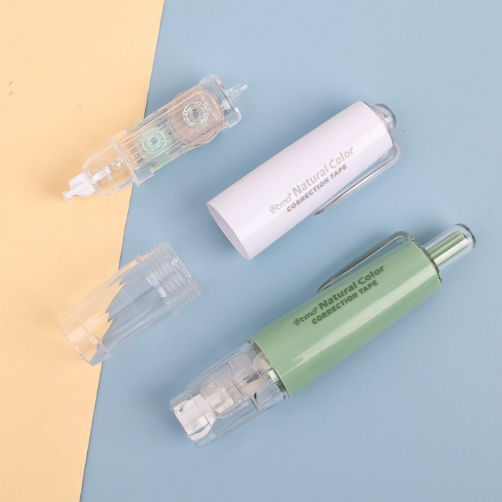 교체 가능한 코어 교정 테이프, 내구성 프레스 타입,  - Correction Tape Roller 리뷰 및 가격