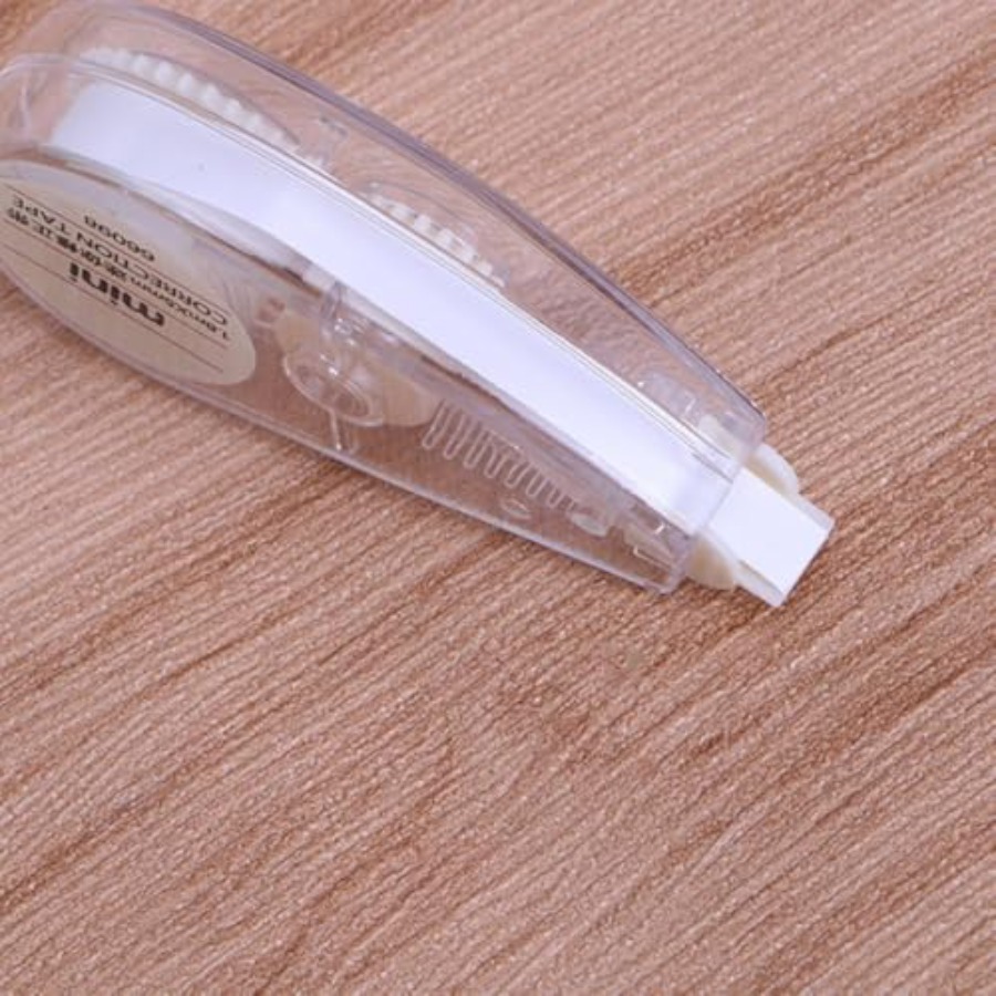 2 Pcs 흰색 귀여운 수정 테이프 미니 롤러 화이트  - Correction Tape Roller 리뷰 및 가격