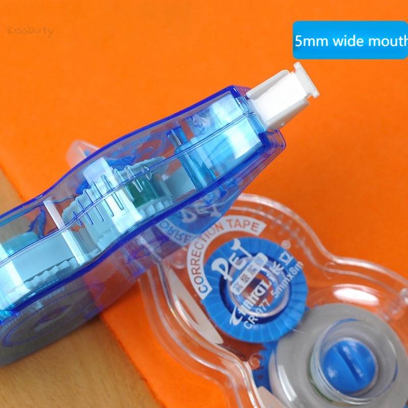 6 개/대 간단한 수정 테이프 롤러 8m x 5mm 흰 - Correction Tape Roller 리뷰 및 가격