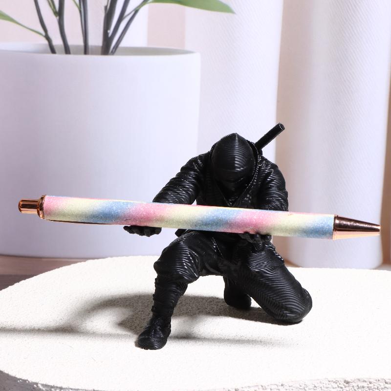 학생을 위한 이상적인 선물 사무실 직원 닌자 스타일 펜 - Ideal Stationery & Office Supply 리뷰 및 가격
