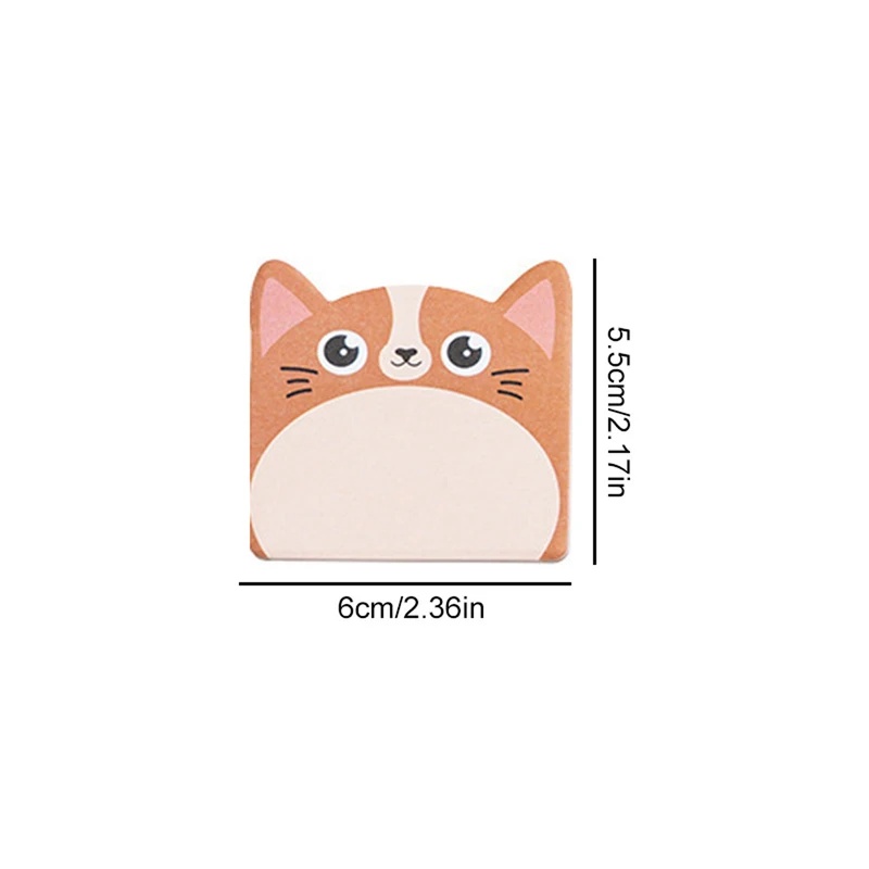 240개 귀여운 동물 모양의 빈 스티커 카툰 귀여운 고 - Office Stationery And Supply 리뷰 및 가격
