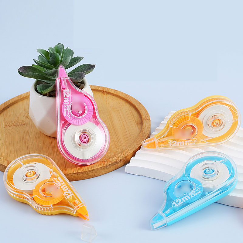3팩, 색상 보정 테이프, 사용하기 쉬운 어플리케이터, - Correction Tape Roller 리뷰 및 가격