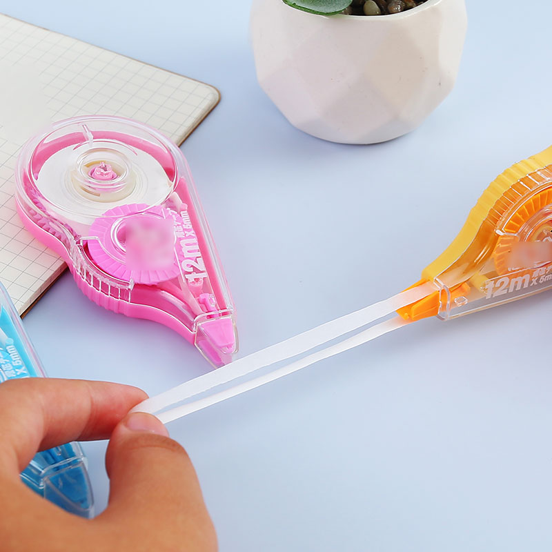 3팩, 색상 보정 테이프, 사용하기 쉬운 어플리케이터, - Correction Tape Roller 리뷰 및 가격