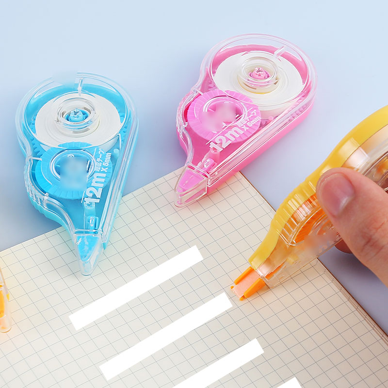 3팩, 색상 보정 테이프, 사용하기 쉬운 어플리케이터, - Correction Tape Roller 리뷰 및 가격