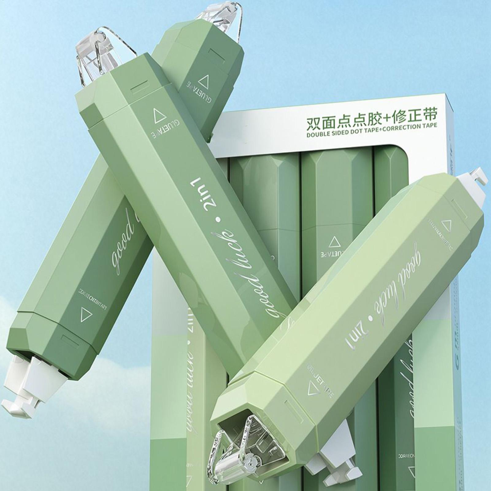 화이트 아웃 수정 테이프 4개, 사용하기 쉬운 문구류, - Correction Tape Roller 리뷰 및 가격